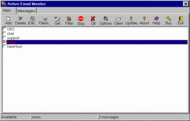 Active Email Monitor screenshot